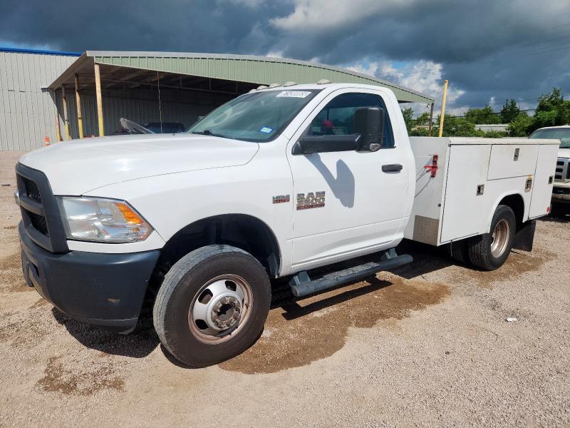 2018 RAM 3500, 