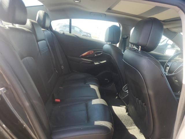 1G4GD5G33EF200743 - 2014 BUICK LACROSSE PREMIUM GRAY photo 10