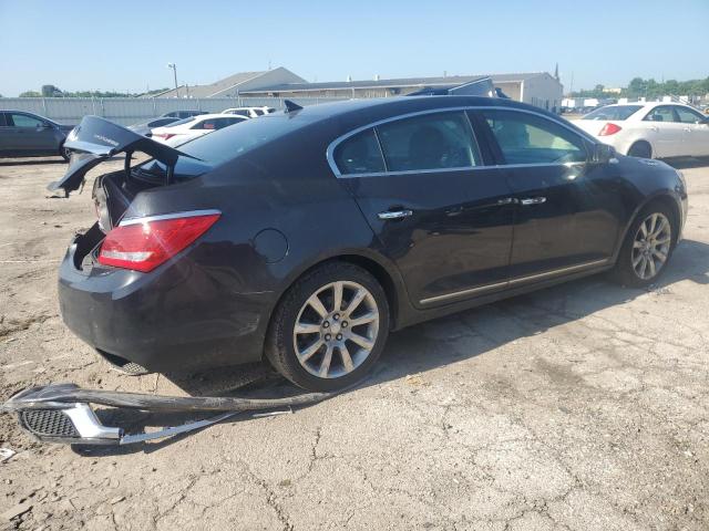 1G4GD5G33EF200743 - 2014 BUICK LACROSSE PREMIUM GRAY photo 3