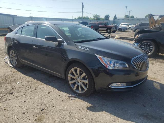 1G4GD5G33EF200743 - 2014 BUICK LACROSSE PREMIUM GRAY photo 4
