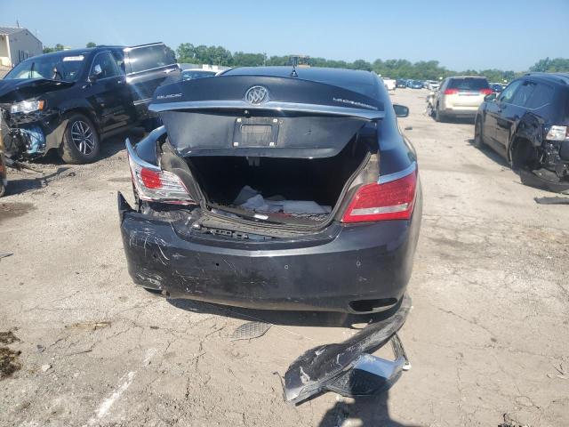 1G4GD5G33EF200743 - 2014 BUICK LACROSSE PREMIUM GRAY photo 6