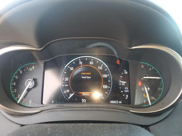 1G4GD5G33EF200743 - 2014 BUICK LACROSSE PREMIUM GRAY photo 9