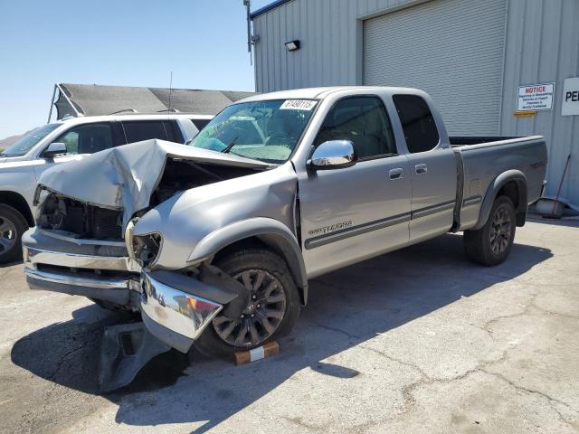 5TBRT34182S317066 - 2002 TOYOTA TUNDRA ACCESS CAB 银色 照片 1
