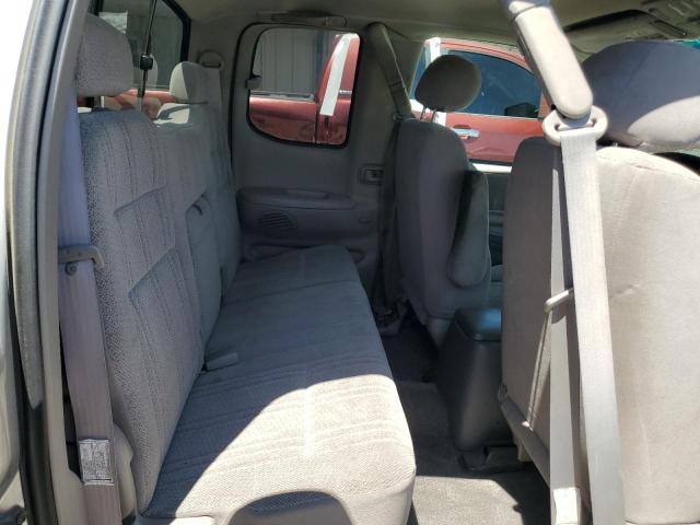 5TBRT34182S317066 - 2002 TOYOTA TUNDRA ACCESS CAB 银色 照片 10