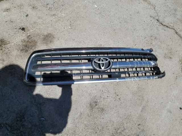 5TBRT34182S317066 - 2002 TOYOTA TUNDRA ACCESS CAB 银色 照片 12