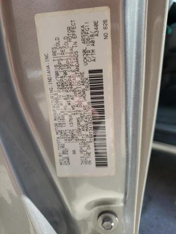 5TBRT34182S317066 - 2002 TOYOTA TUNDRA ACCESS CAB 银色 照片 13