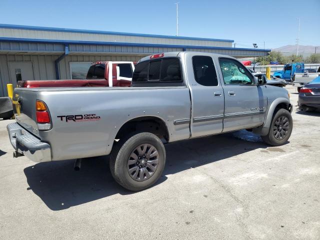5TBRT34182S317066 - 2002 TOYOTA TUNDRA ACCESS CAB 银色 照片 3