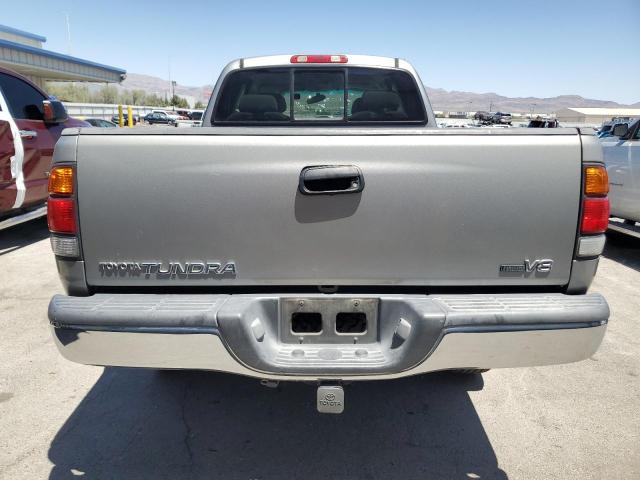 5TBRT34182S317066 - 2002 TOYOTA TUNDRA ACCESS CAB 银色 照片 6