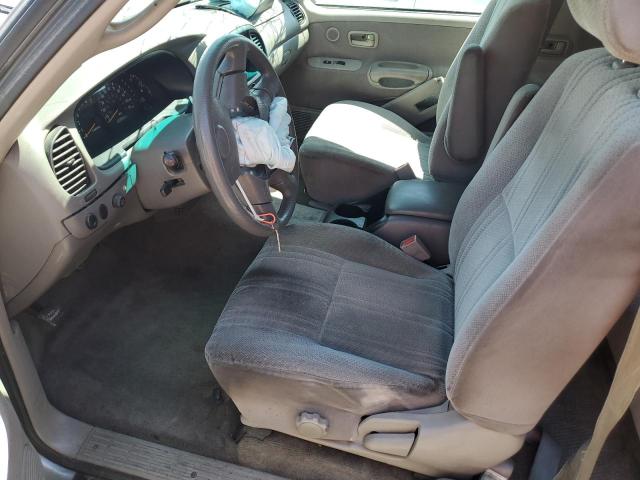 5TBRT34182S317066 - 2002 TOYOTA TUNDRA ACCESS CAB 银色 照片 7