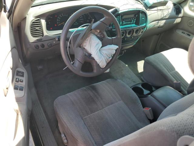 5TBRT34182S317066 - 2002 TOYOTA TUNDRA ACCESS CAB 银色 照片 8