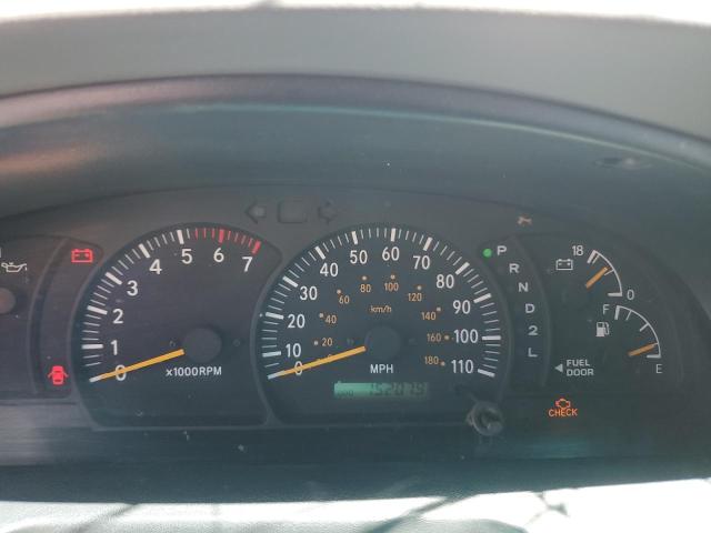 5TBRT34182S317066 - 2002 TOYOTA TUNDRA ACCESS CAB 银色 照片 9