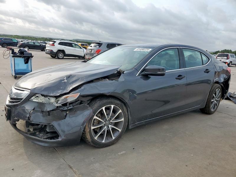 2015 ACURA TLX, 