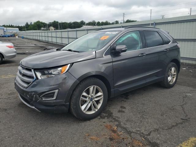 2015 FORD EDGE SEL, null