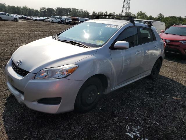 2T1KU4EE7CC795163 - 2012 TOYOTA MATRIX 银色 照片 1