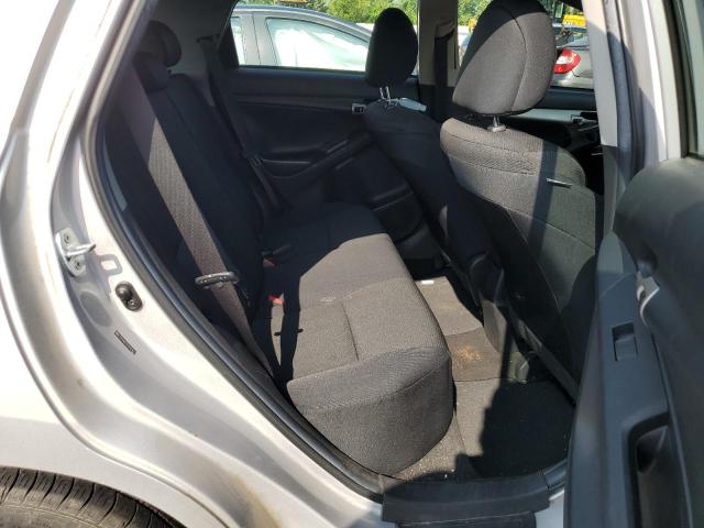 2T1KU4EE7CC795163 - 2012 TOYOTA MATRIX 银色 照片 10