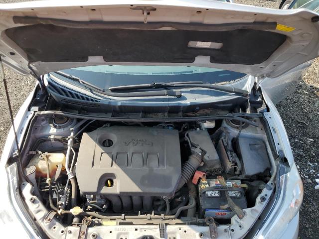 2T1KU4EE7CC795163 - 2012 TOYOTA MATRIX 银色 照片 11