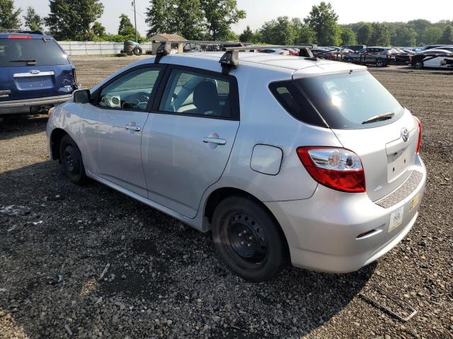 2T1KU4EE7CC795163 - 2012 TOYOTA MATRIX 银色 照片 2
