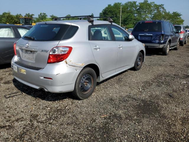 2T1KU4EE7CC795163 - 2012 TOYOTA MATRIX 银色 照片 3