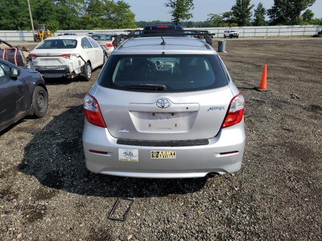2T1KU4EE7CC795163 - 2012 TOYOTA MATRIX 银色 照片 6
