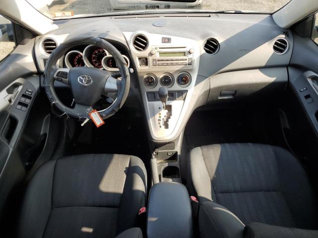 2T1KU4EE7CC795163 - 2012 TOYOTA MATRIX 银色 照片 8