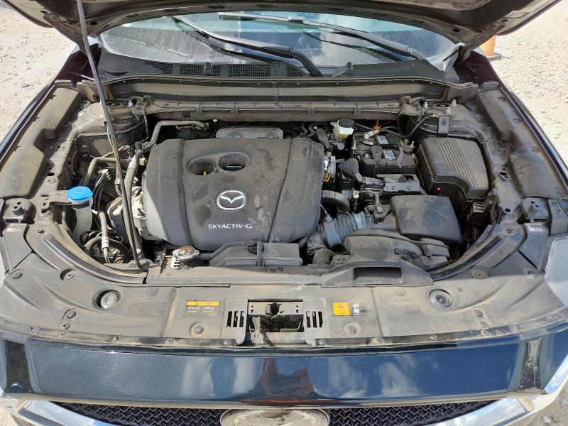 JM3KFACM3M1324224 - 2021 MAZDA CX-5 TOURING 黑色 照片 12