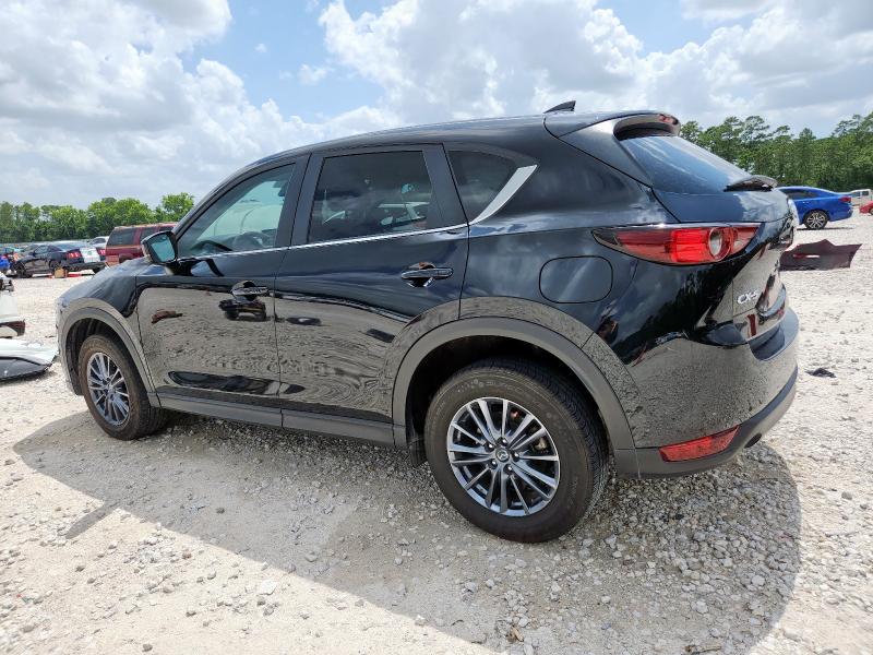 JM3KFACM3M1324224 - 2021 MAZDA CX-5 TOURING 黑色 照片 2