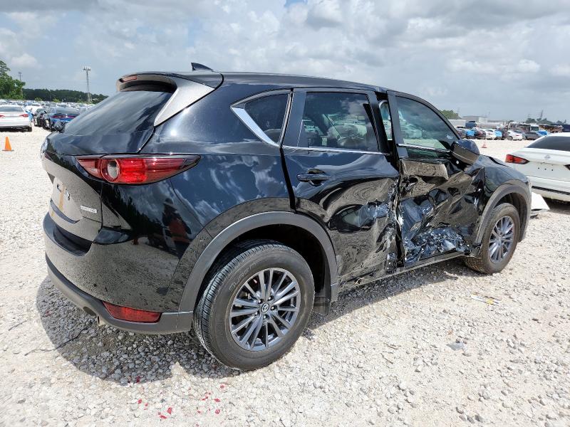 JM3KFACM3M1324224 - 2021 MAZDA CX-5 TOURING 黑色 照片 3