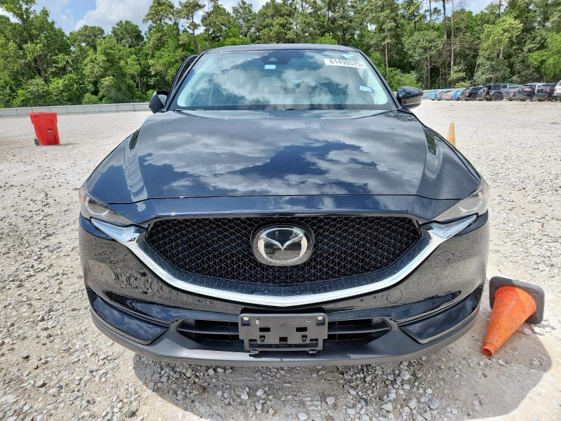 JM3KFACM3M1324224 - 2021 MAZDA CX-5 TOURING 黑色 照片 5