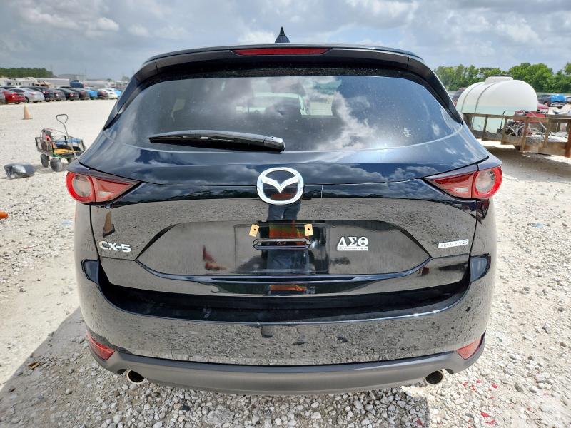 JM3KFACM3M1324224 - 2021 MAZDA CX-5 TOURING 黑色 照片 6