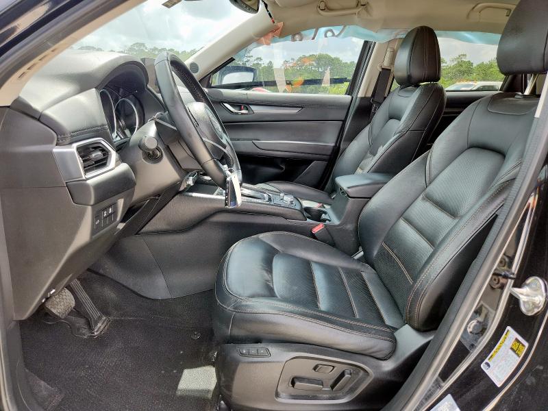 JM3KFACM3M1324224 - 2021 MAZDA CX-5 TOURING 黑色 照片 7