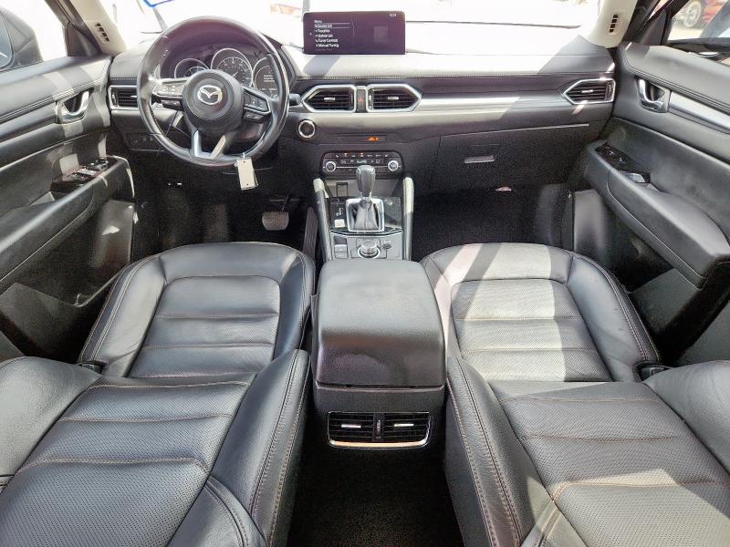 JM3KFACM3M1324224 - 2021 MAZDA CX-5 TOURING 黑色 照片 8