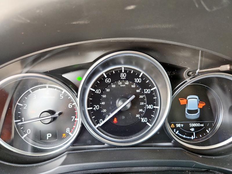 JM3KFACM3M1324224 - 2021 MAZDA CX-5 TOURING 黑色 照片 9