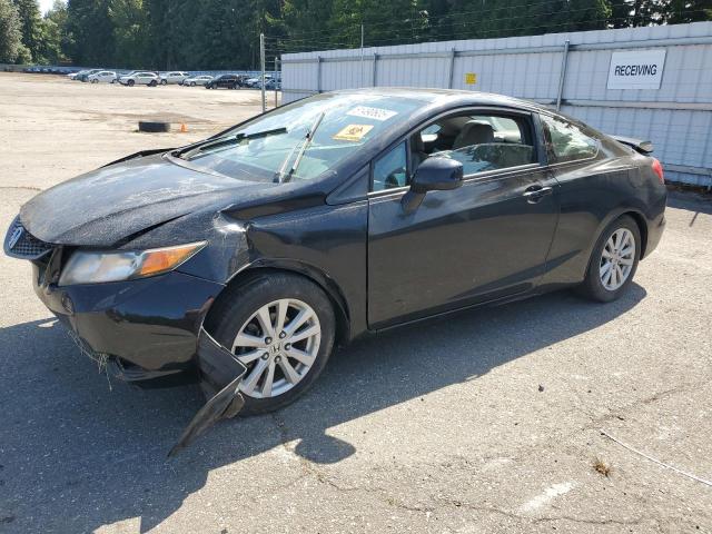 2012 HONDA CIVIC EXL, 