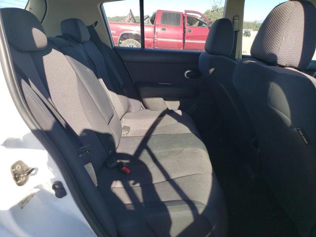 3N1BC13E97L367394 - 2007 NISSAN VERSA S 白色 照片 10