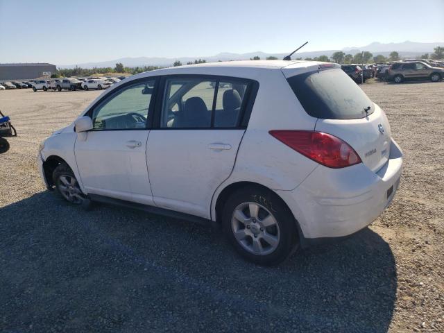 3N1BC13E97L367394 - 2007 NISSAN VERSA S 白色 照片 2