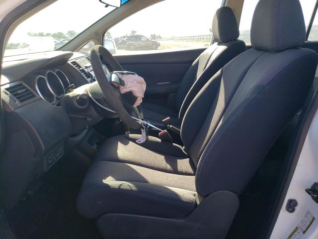 3N1BC13E97L367394 - 2007 NISSAN VERSA S 白色 照片 7