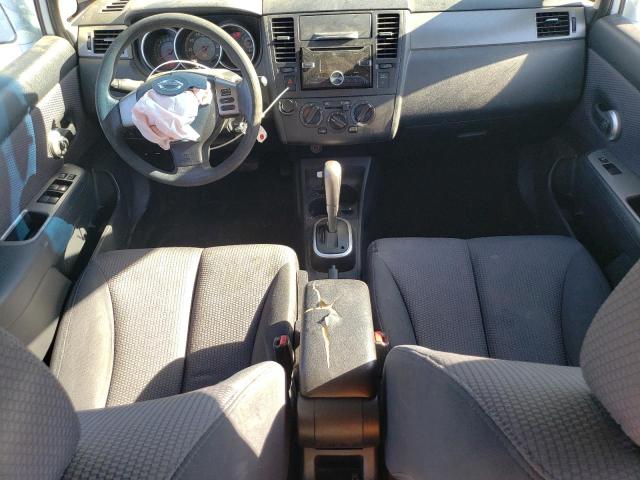 3N1BC13E97L367394 - 2007 NISSAN VERSA S 白色 照片 8