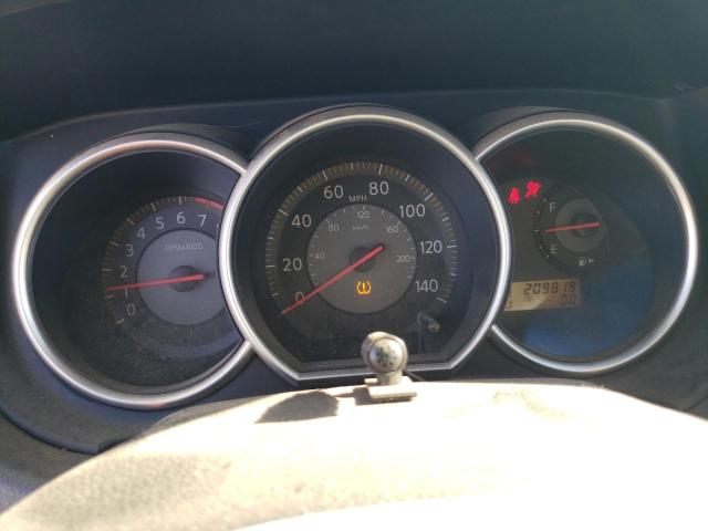 3N1BC13E97L367394 - 2007 NISSAN VERSA S 白色 照片 9