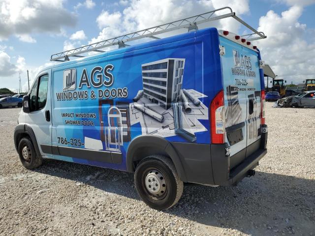 3C6TRVAG8EE109808 - 2014 RAM PROMASTER 1500 STANDARD Ağ foto 2