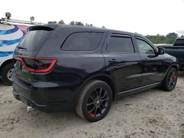 1C4SDJCTXGC307628 - 2016 DODGE DURANGO R/T BLACK photo 3