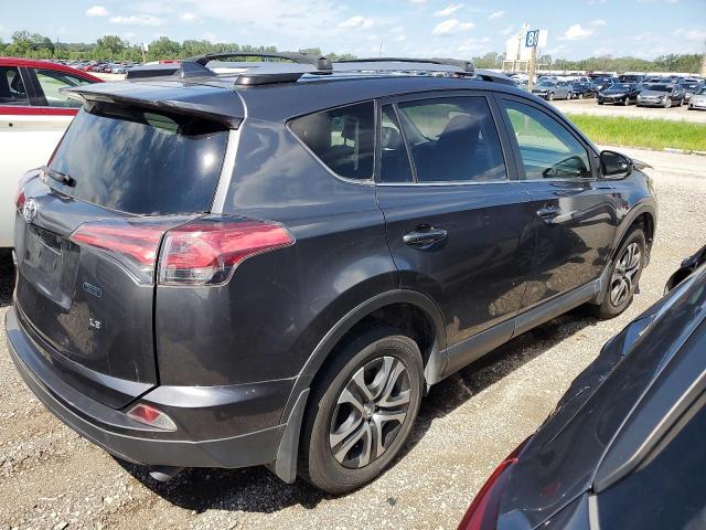 JTMZFREV2HJ717276 - 2017 TOYOTA RAV4 LE CHARCOAL photo 3