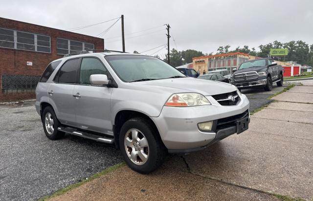 2003 ACURA MDX, null