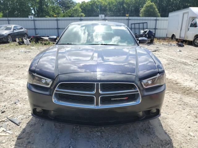 2C3CDXBG8CH215022 - 2012 DODGE CHARGER SE BLACK photo 5