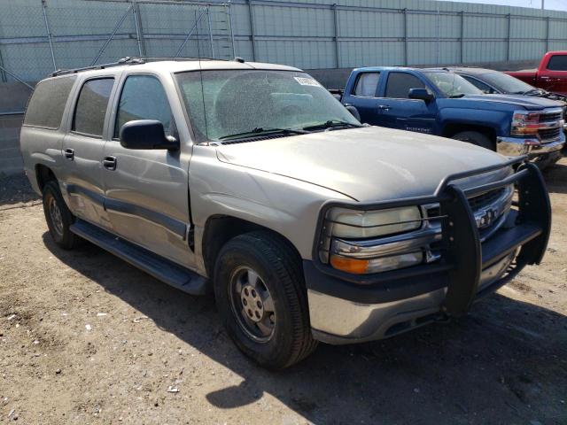 1GNFK16Z63J119483 - 2003 CHEVROLET SUBURBAN K1500 TAN photo 4