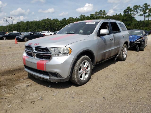 2011 DODGE DURANGO CREW, 