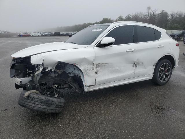 2020 ALFA ROMEO STELVIO TI, 