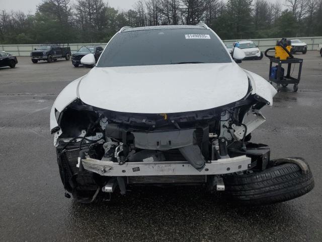 ZASPAKBN6L7C90795 - 2020 ALFA ROMEO STELVIO TI Білий фото 5