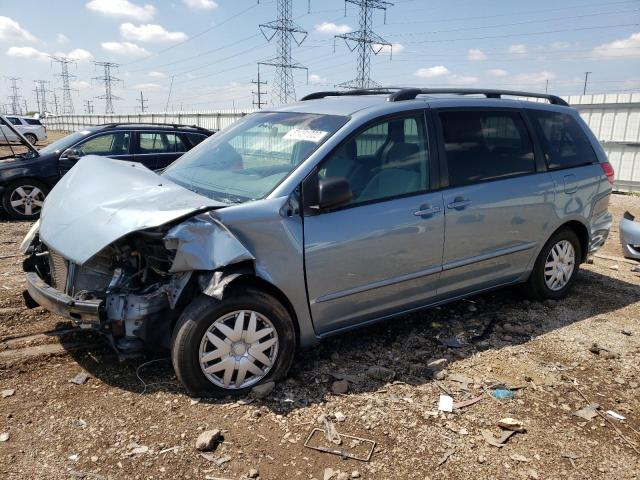 2006 TOYOTA SIENNA CE, 