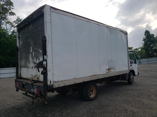 JALC4B14827000710 - 2002 ISUZU NPR WHITE photo 3