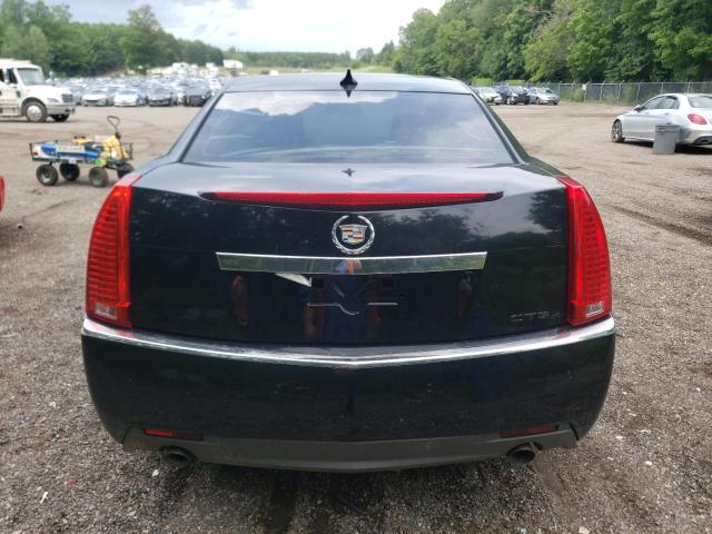 1G6DG577790105518 - 2009 CADILLAC CTS BLACK photo 6